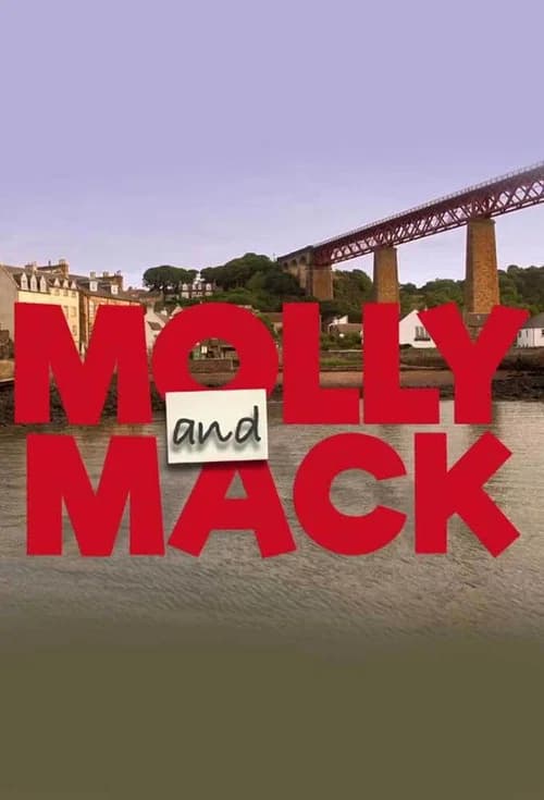 Molly and Mack official trailer poster