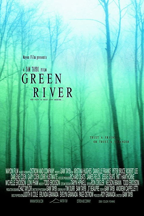 Green River official trailer poster