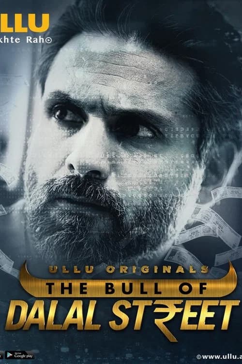 The Bull Of Dalal Street official trailer poster