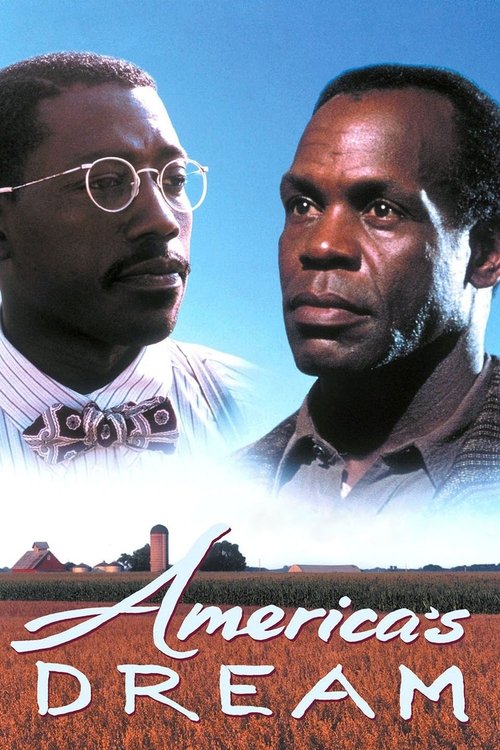 America's Dream official trailer poster