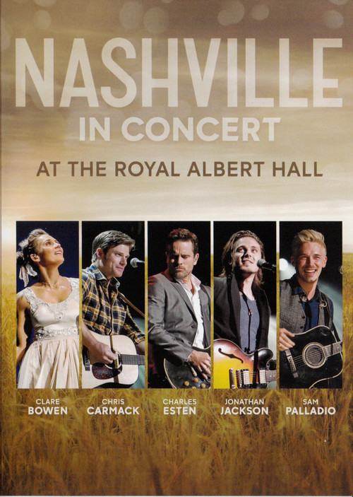 Nashville in Concert official trailer poster