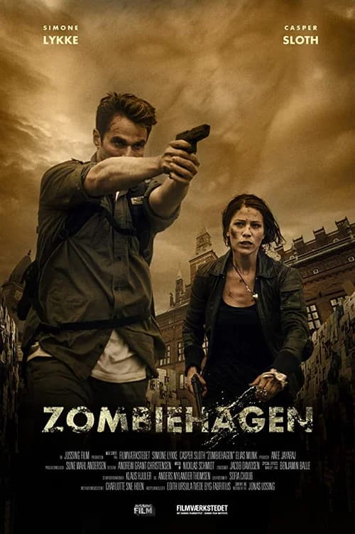 Zombiehagen official trailer poster