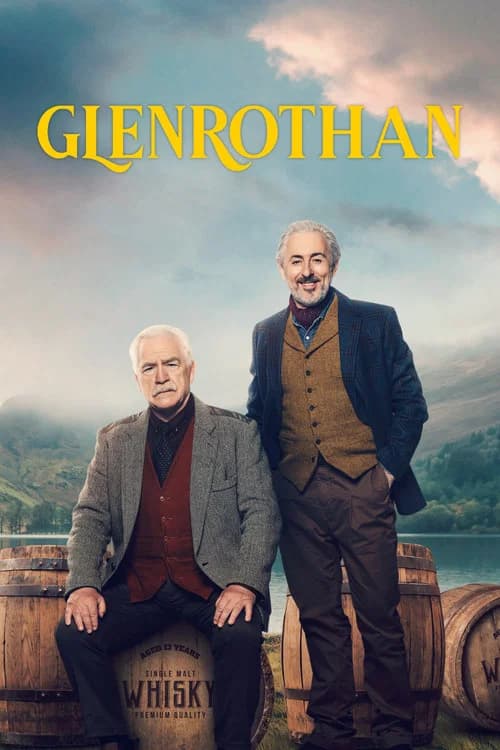 Glenrothan official trailer poster