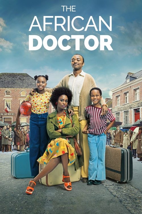 The African Doctor official trailer poster