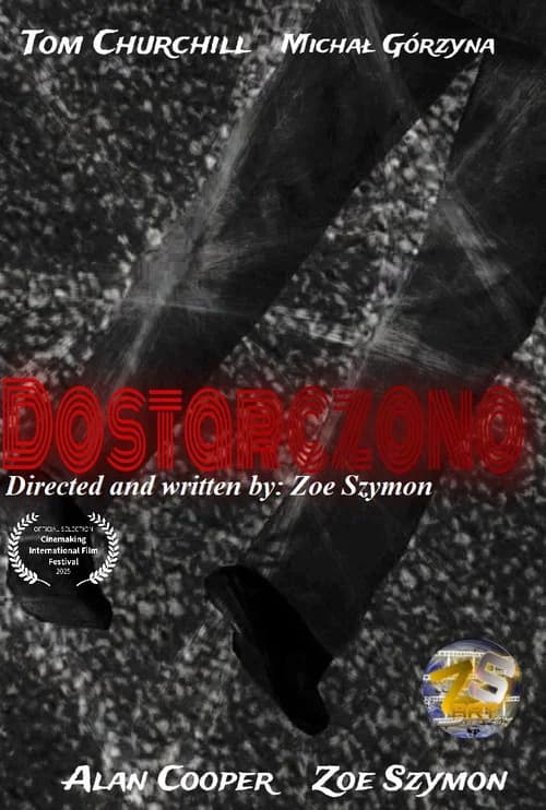 Dostarczono official trailer poster