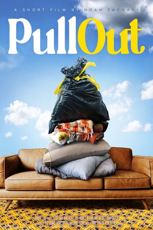 Pull Out official trailer poster