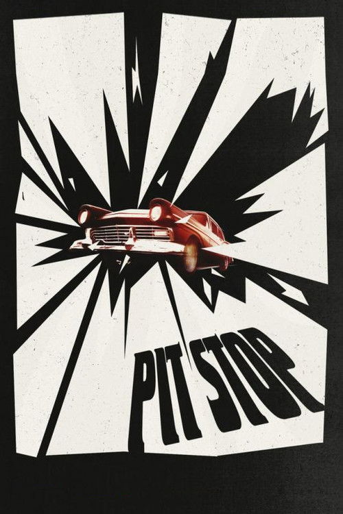 Pit Stop official trailer poster