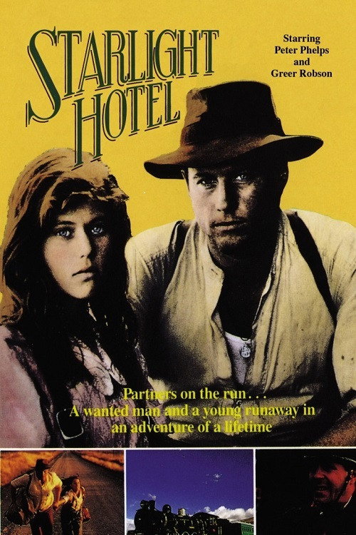 Starlight Hotel official trailer poster