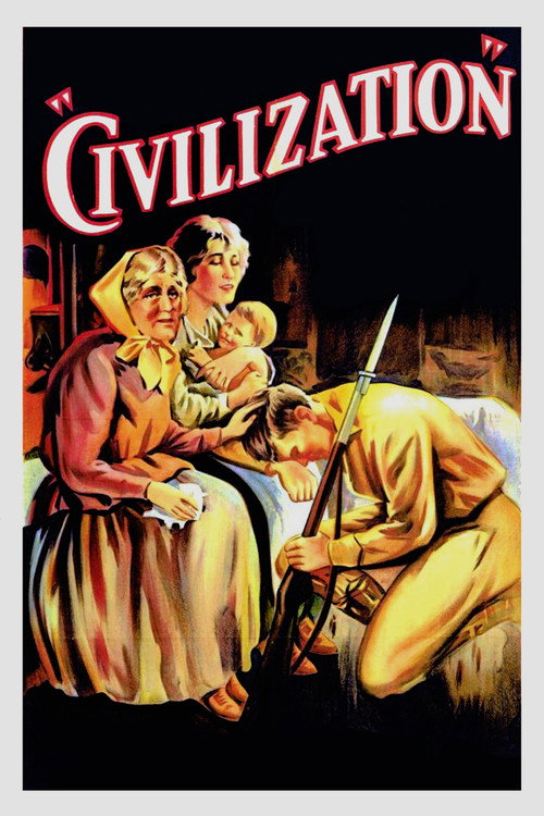 Civilization official trailer poster