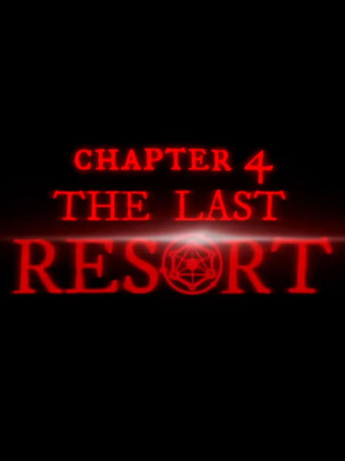 SC Lore Chapter 4: The Last Resort official trailer poster