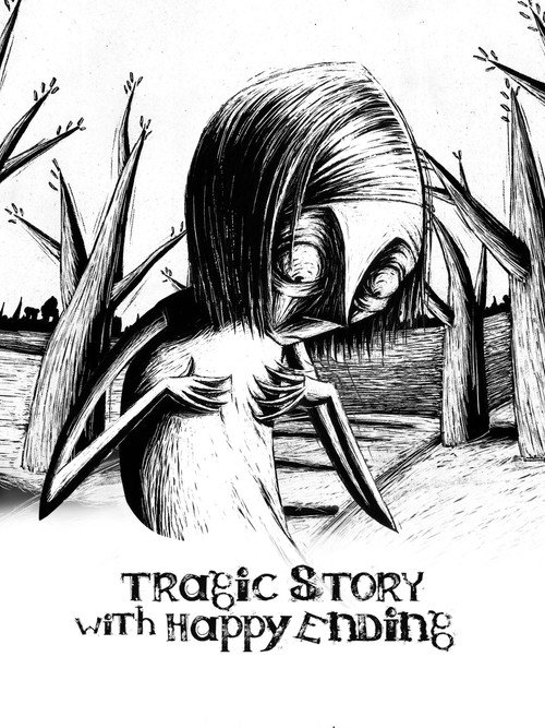 Tragic Story with Happy Ending official trailer poster