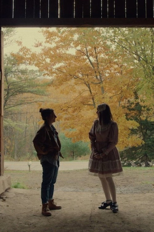 Sarah et Sophie official trailer poster