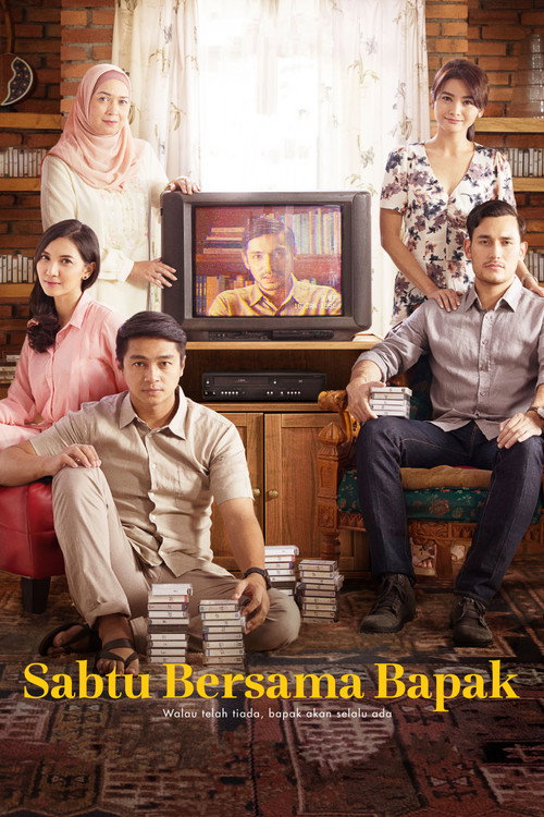 Saturday With Dad official trailer poster