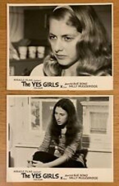The Yes Girls official trailer poster