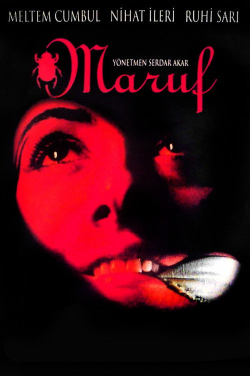 Maruf official trailer poster