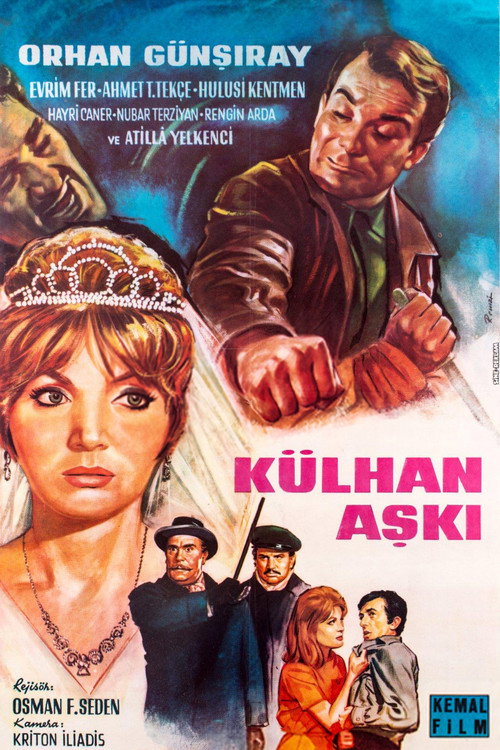 Külhan Aşkı official trailer poster