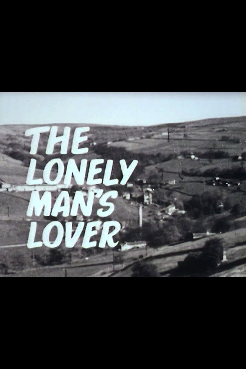 The Lonely Man's Lover official trailer poster