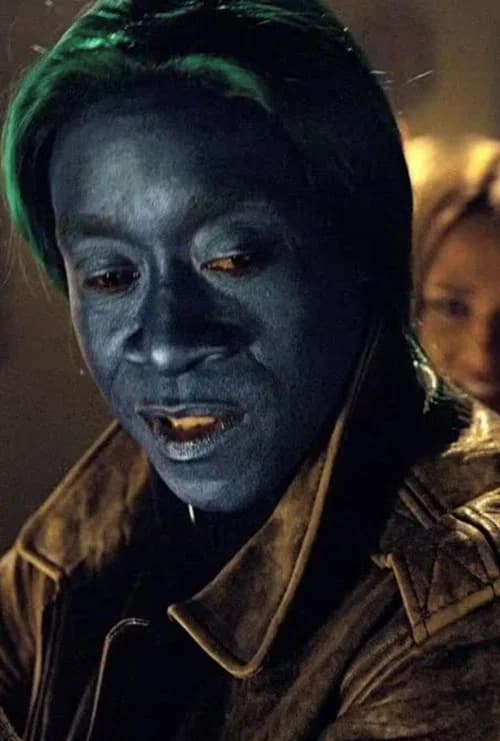 Don Cheadle is Captain Planet - Part 4 official trailer poster