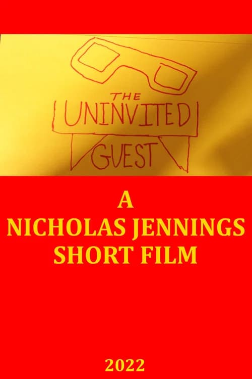 The Uninvited Guest official trailer poster
