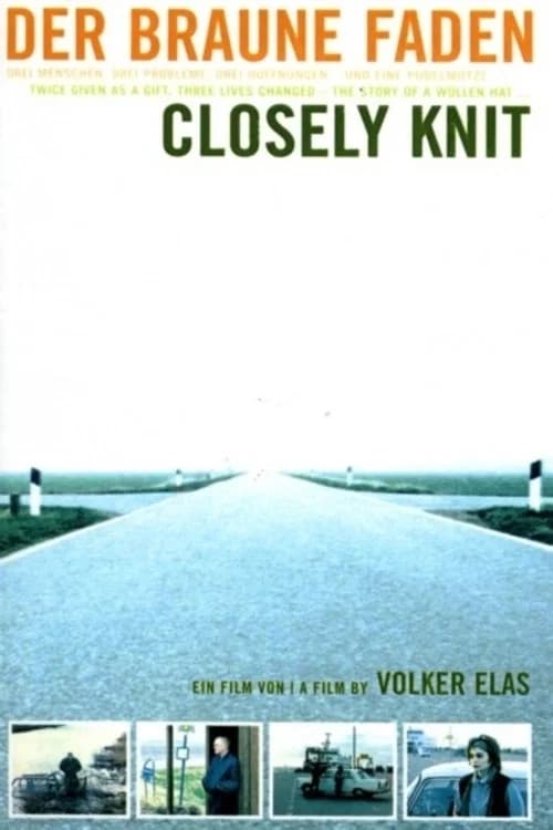 Closely Knit official trailer poster