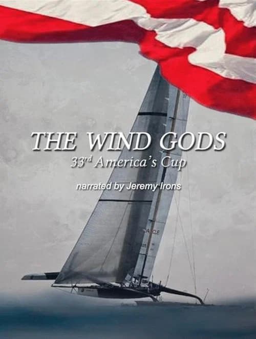 The Wind Gods official trailer poster