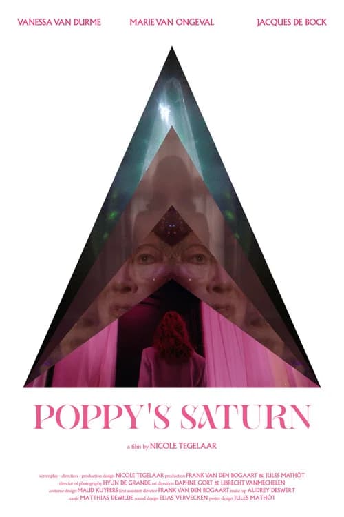 Poppy's Saturn official trailer poster