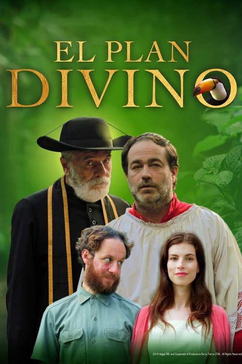 The Heavenly Plan official trailer poster