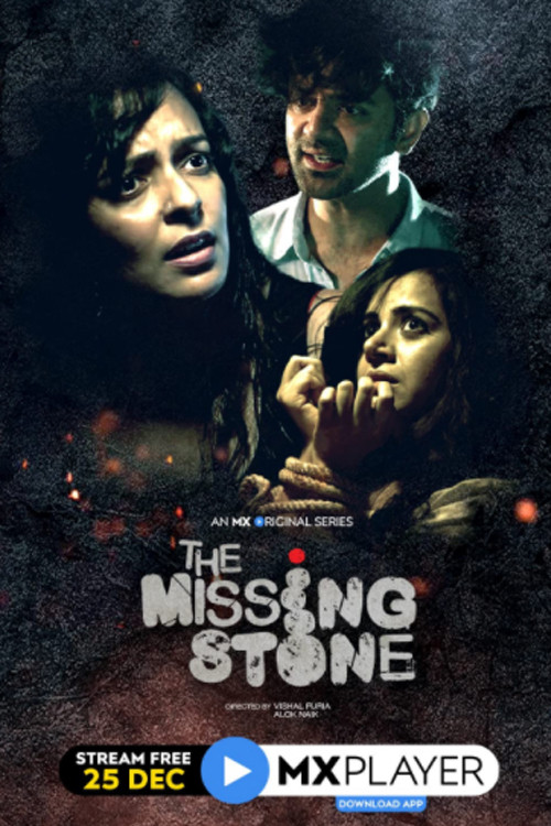 The Missing Stone official trailer poster