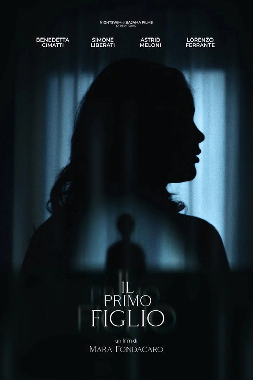 Firstborn official trailer poster