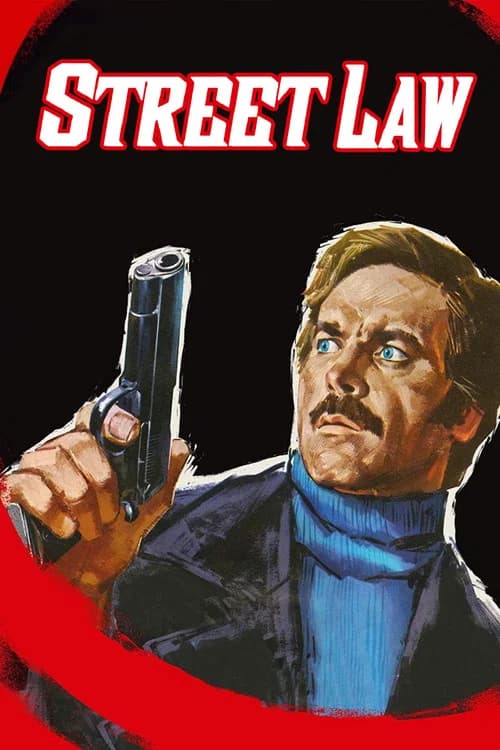 Street Law official trailer poster