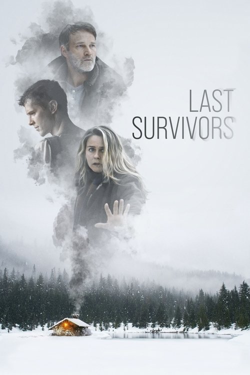 Last Survivors official trailer poster