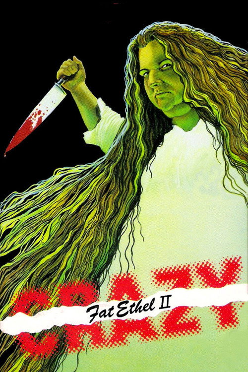 Criminally Insane 2 official trailer poster