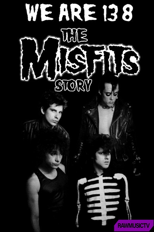 We Are 138 - The Misfits Story official trailer poster