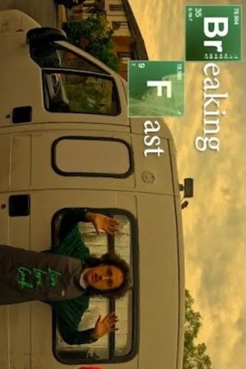 Breaking Fast 2 : Insane Number 9 official trailer poster