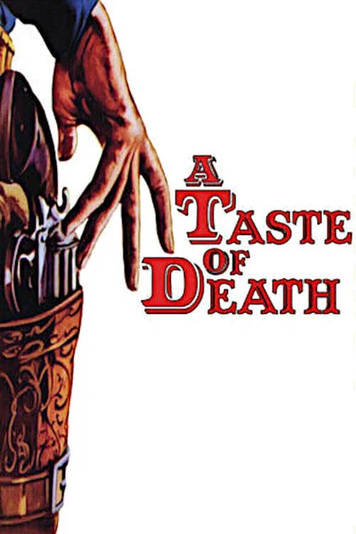 A Taste of Death official trailer poster