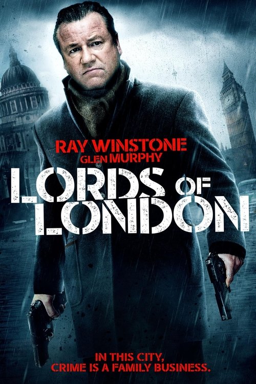 Lords of London official trailer poster