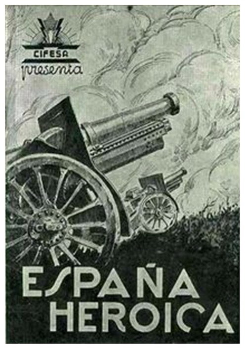 Heroic Spain official trailer poster