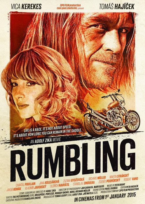 Rumbling official trailer poster