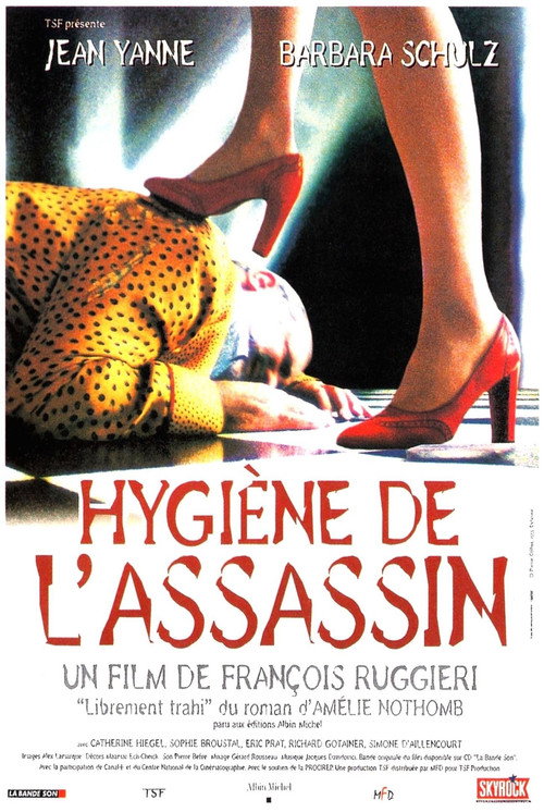 Hygiène de l'assassin official trailer poster