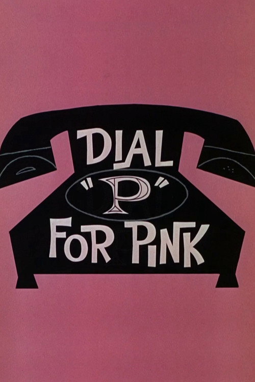 Dial 'P' for Pink official trailer poster