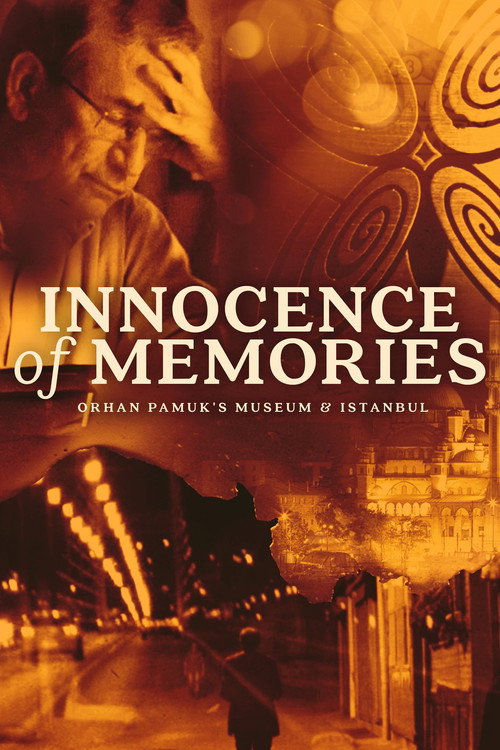 Innocence of Memories official trailer poster