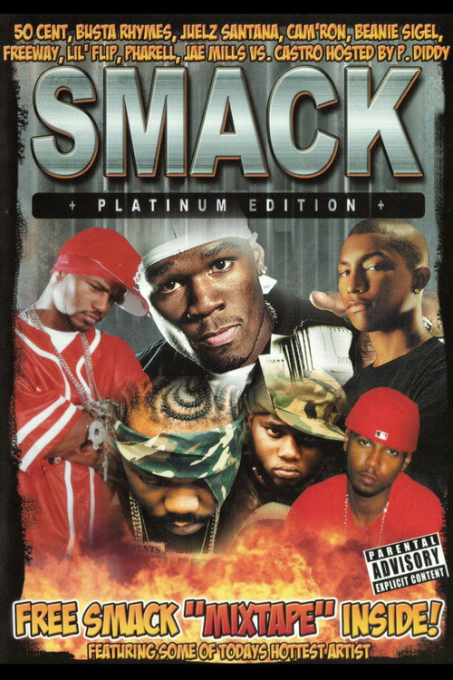 SMACK: Platinum Edition official trailer poster