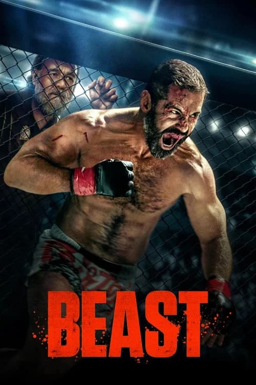 Beast official trailer poster