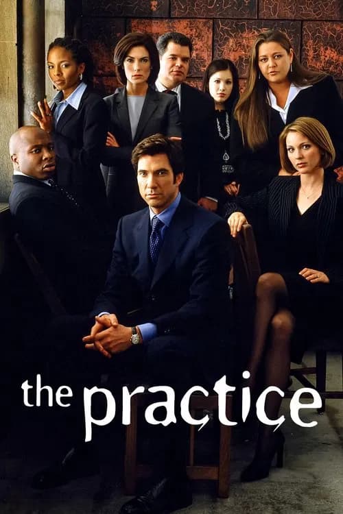 The Practice official trailer poster