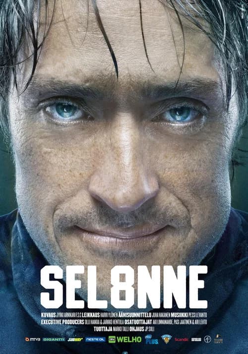 The Finnish Flash - A Teemu Selänne Story official trailer poster