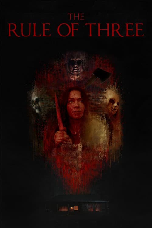 The Rule of Three official trailer poster