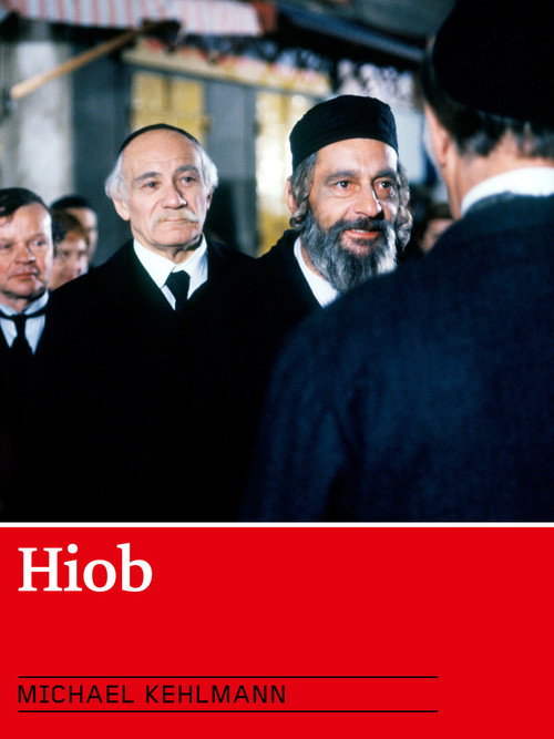 Hiob official trailer poster