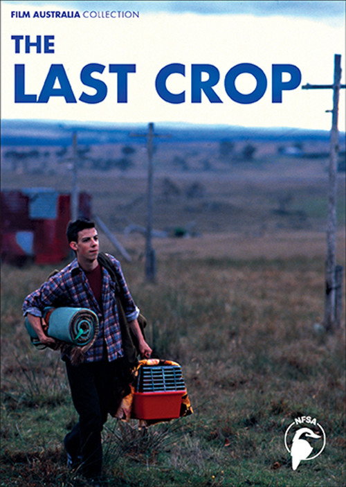 The Last Crop official trailer poster