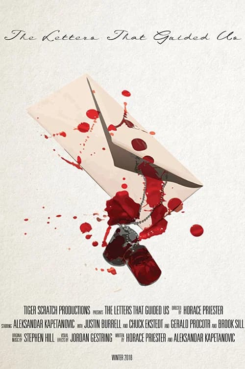 The Letters That Guided Us official trailer poster