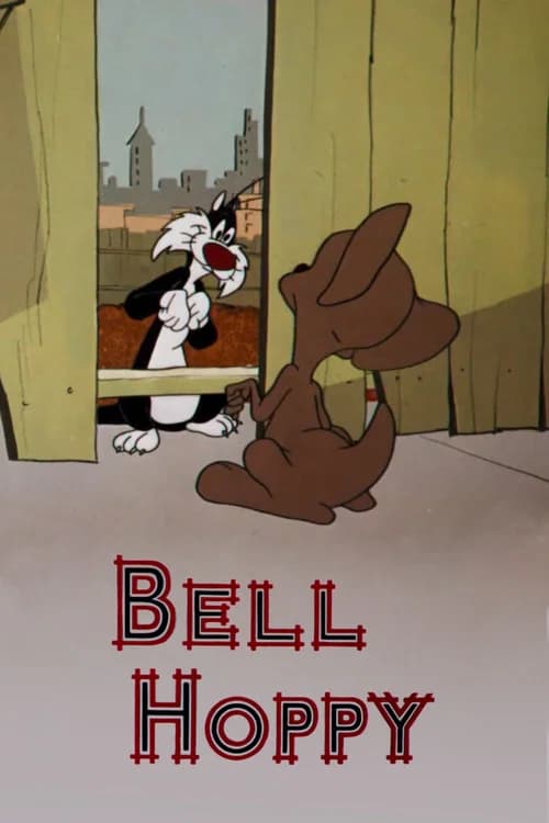 Bell Hoppy official trailer poster